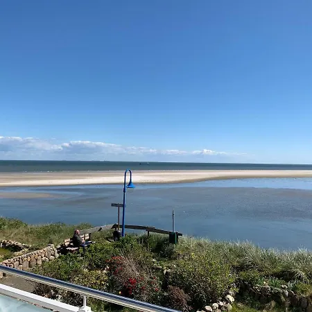 Haus Ran Ran 1 דירה Wittdün