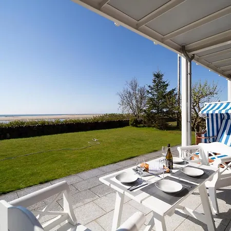 Haus Ran Ran 1 Wittdün