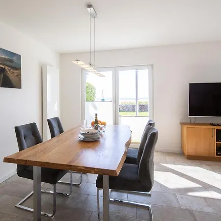 Haus Ran Ran 1 דירה Wittdün