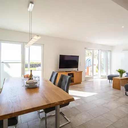 Haus Ran Ran 1 * Wittdün