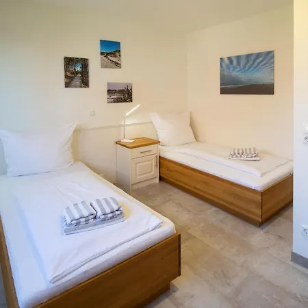 Haus Ran Ran 1 דירה *