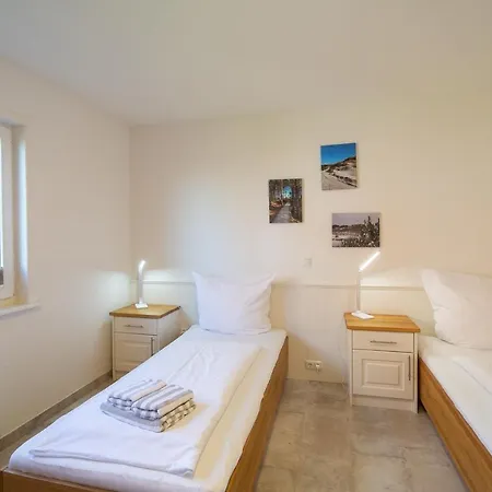 Haus Ran Ran 1 דירה *